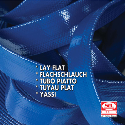 Yassı Hortumlar (Lay-Flat)